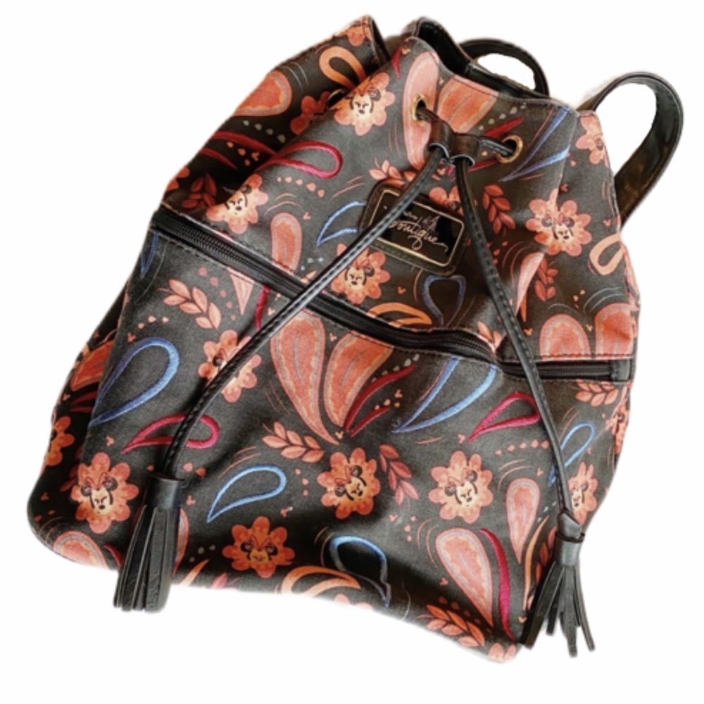 SOLD | Minnie Mouse Backpack Purse
